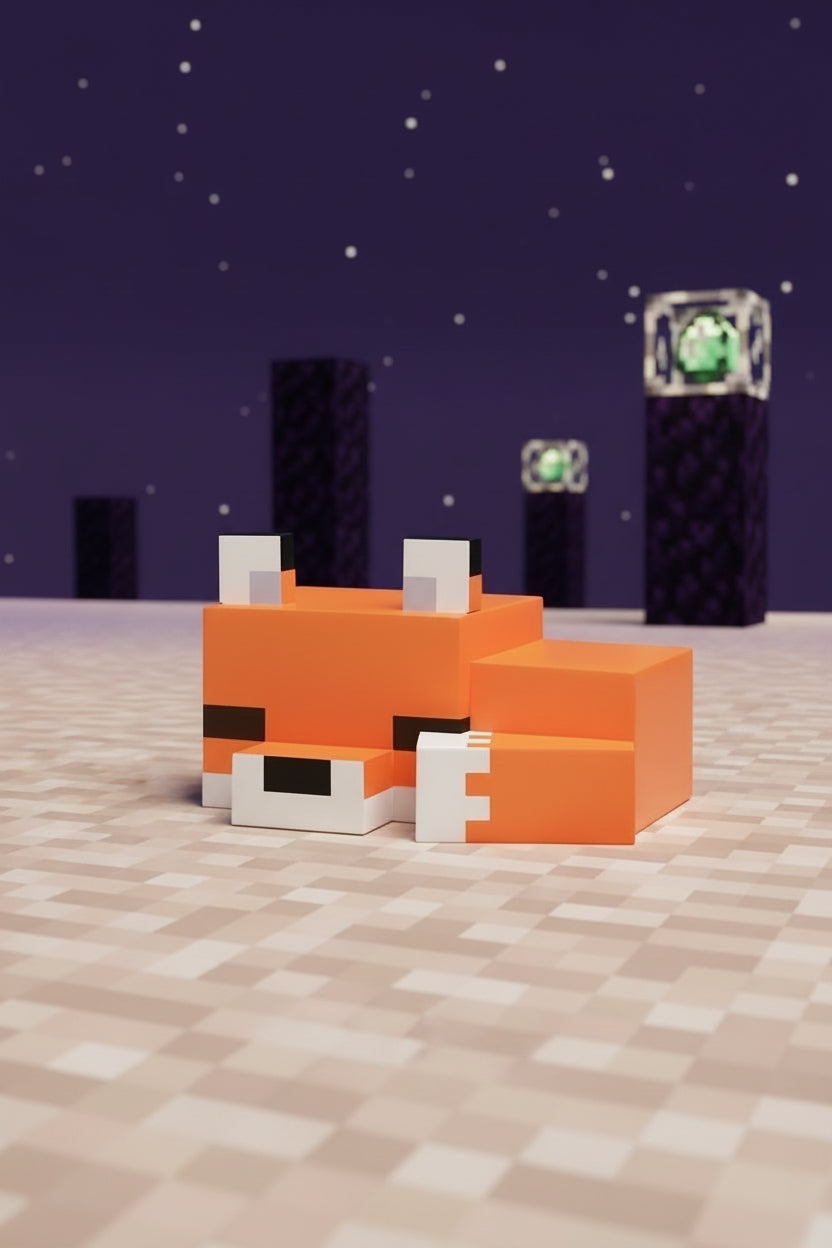Foxlampy